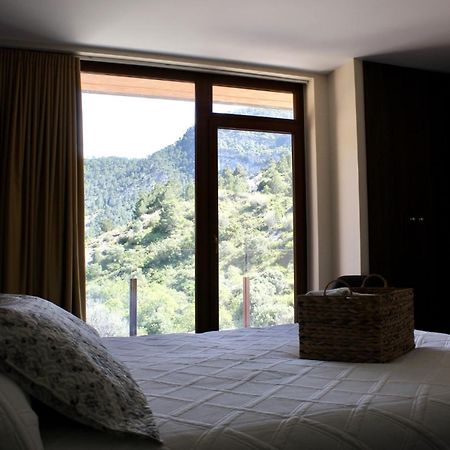 Ca L´Ángels Hotel Prat de Comte Buitenkant foto