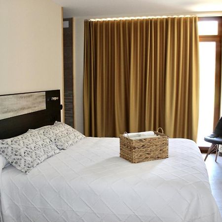 Ca L´Ángels Hotel Prat de Comte Buitenkant foto
