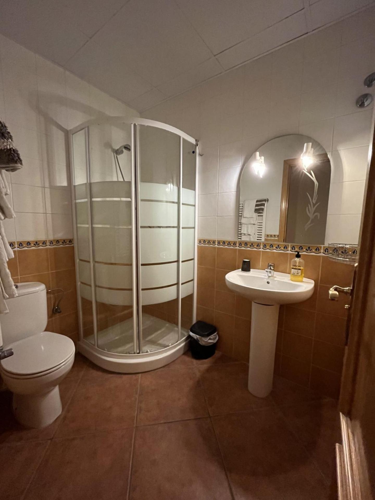 Ca L´Ángels Hotel Prat de Comte Buitenkant foto