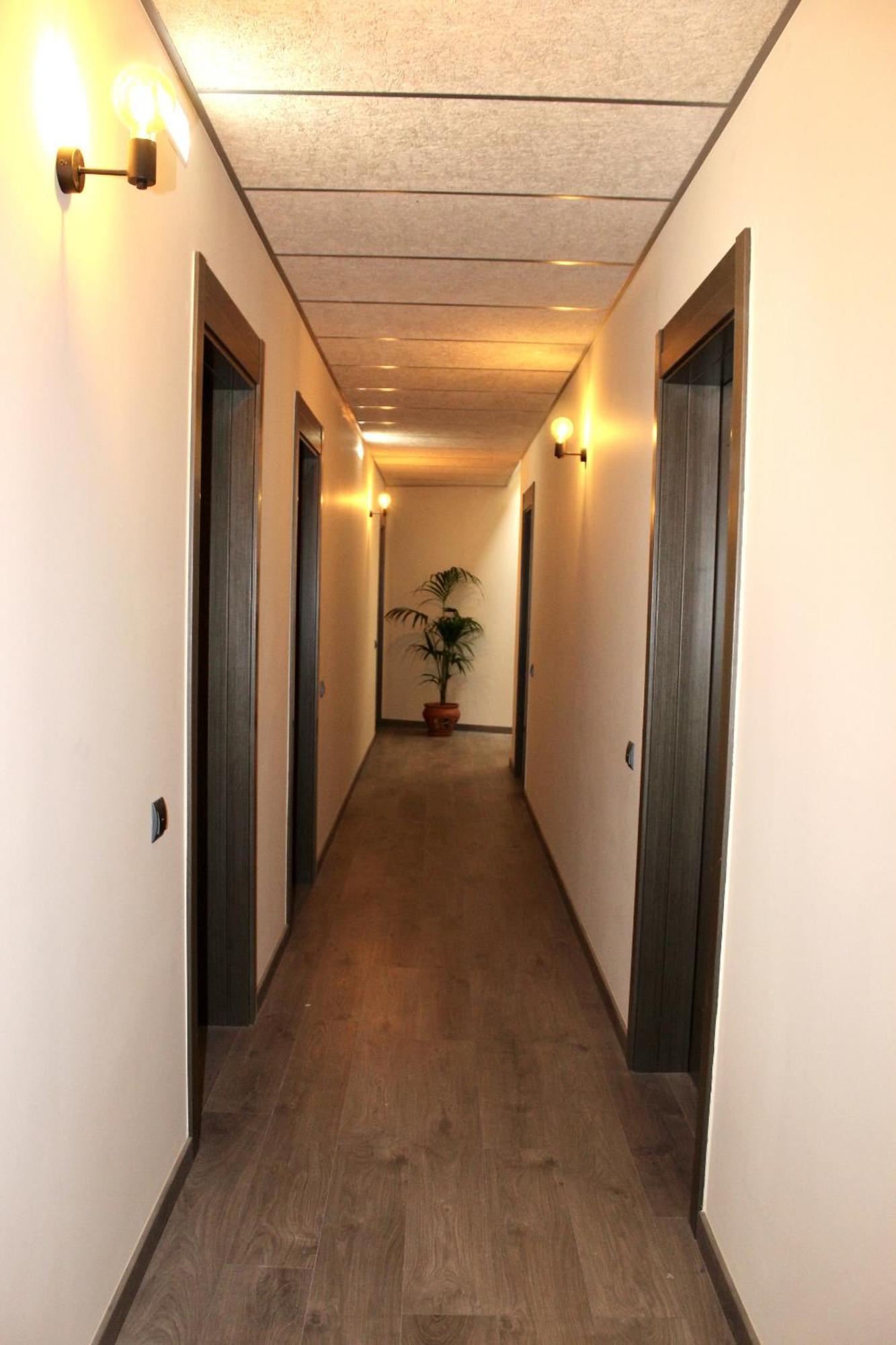 Ca L´Ángels Hotel Prat de Comte Buitenkant foto
