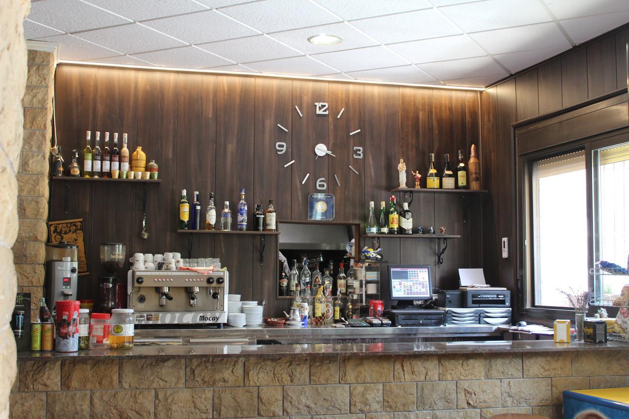 Ca L´Ángels Hotel Prat de Comte Buitenkant foto